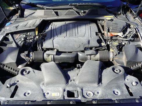 Used 2011 Jaguar XJ L Supersport RWD image 20