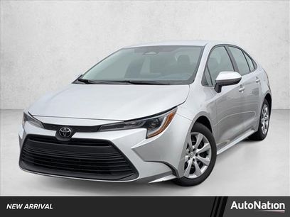 Used 2024 Toyota Corolla LE