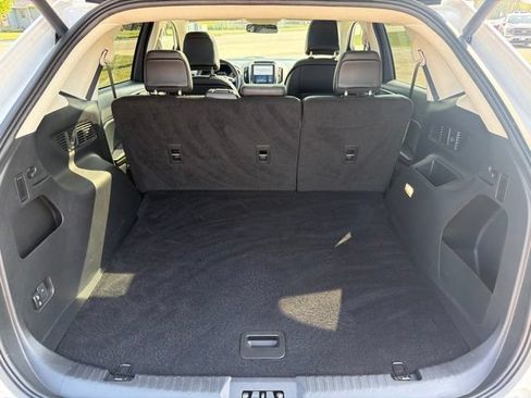 Used 2024 Ford Edge SEL w/ Convenience Package AWD/4WD image 17