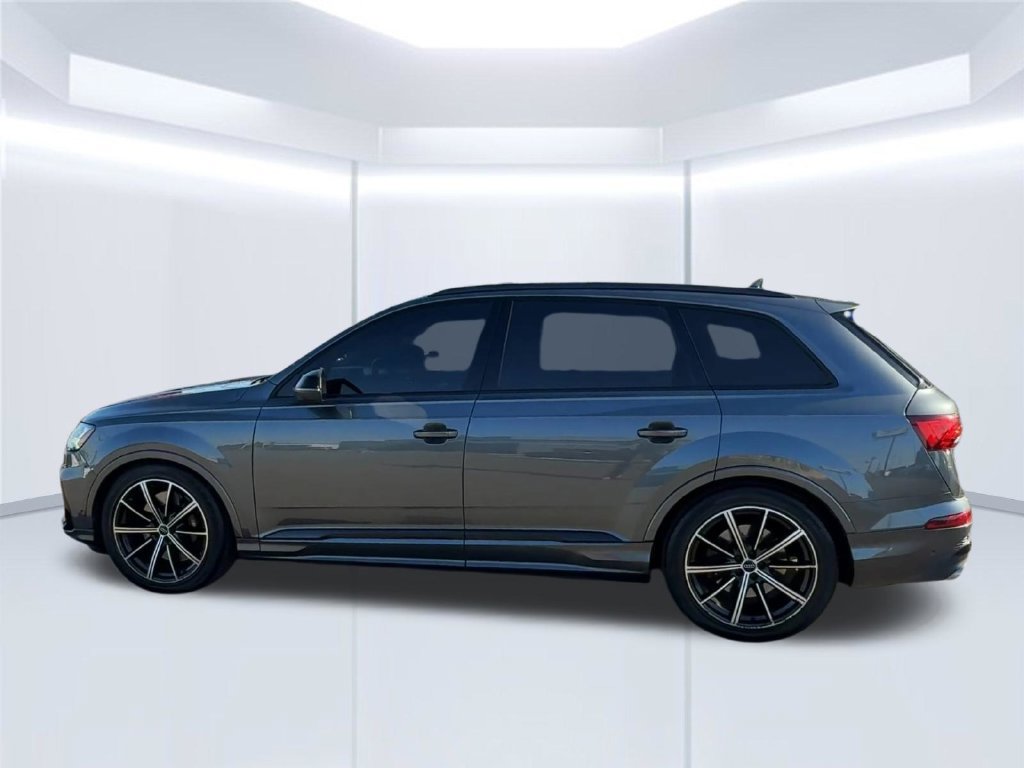 Used 2020 Audi SQ7 Prestige w/ Prestige Package AWD/4WD image 7