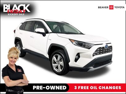 Used 2019 Toyota RAV4 Limited