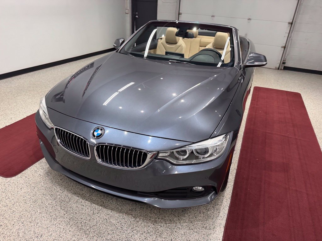 Used 2016 BMW 428i Convertible RWD image 5