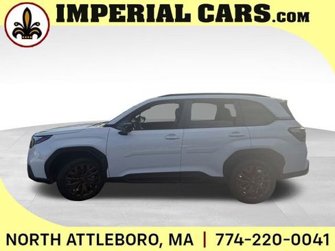 New 2026 Subaru Forester Sport image 8