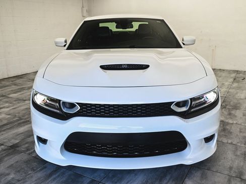 Used 2017 Dodge Charger R/T Scat Pack w/ Driver Confidence Group image 2