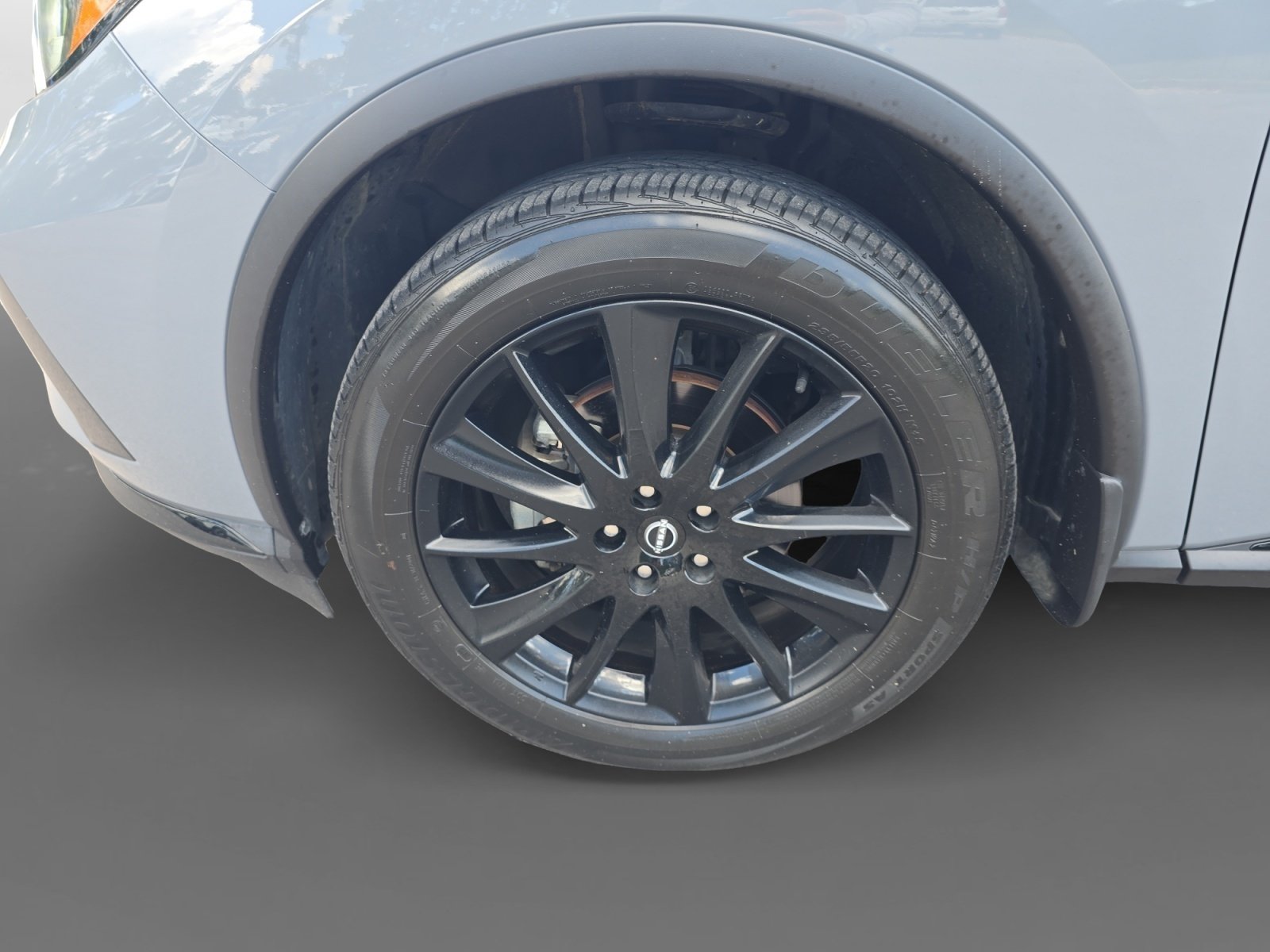 Certified 2024 Nissan Murano SV w/ SV Midnight Edition Package AWD/4WD image 10