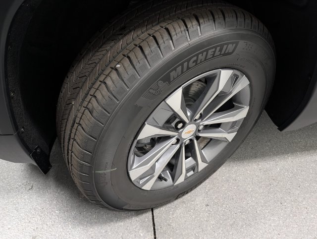 New 2027 Chevrolet Equinox LT AWD/4WD image 9