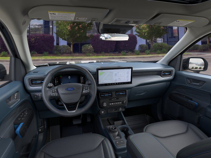New 2026 Ford Maverick Lobo AWD/4WD image 9