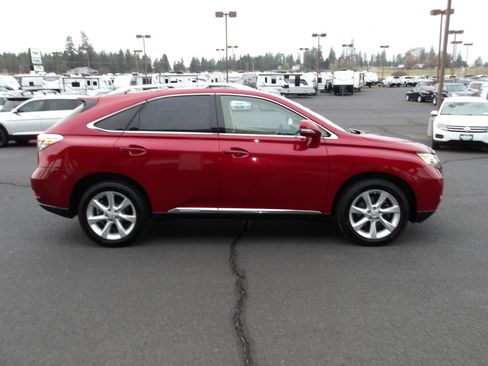 Used 2011 Lexus RX 350 AWD image 6