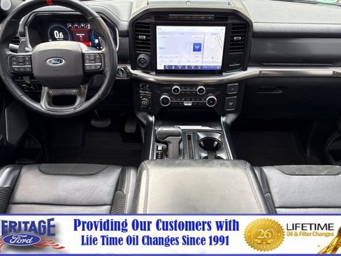 Used 2023 Ford F150 Raptor w/ Raptor 37 Performance Package image 13