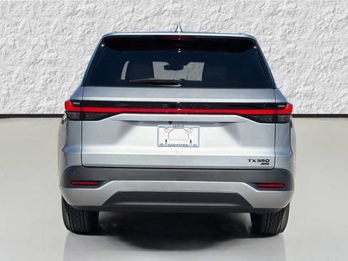 New 2026 Lexus TX 350 AWD w/ Technology Package image 4