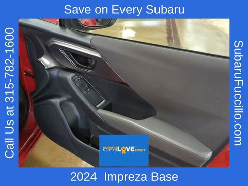 Used 2024 Subaru Impreza 2.0i image 12