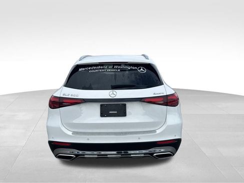 Used 2025 Mercedes-Benz GLC 300 GLC 300 image 13