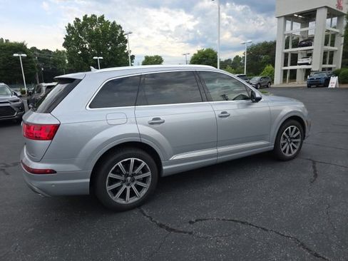 Used 2019 Audi Q7 3.0T Premium Plus AWD/4WD image 8