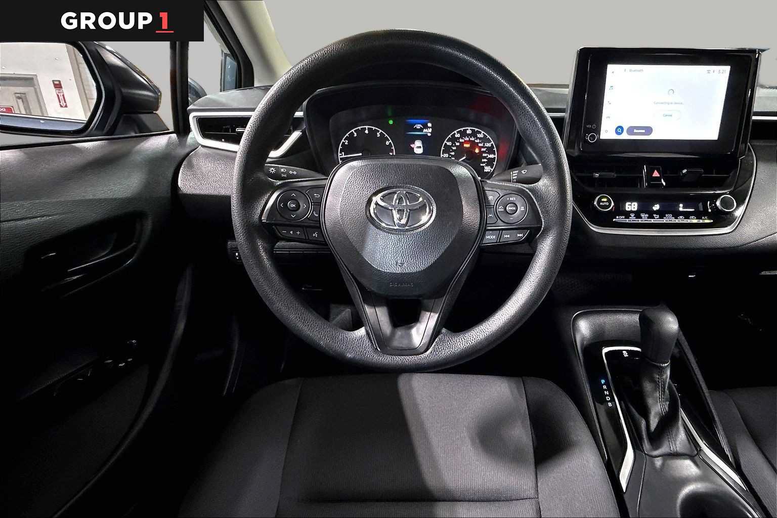 Certified 2025 Toyota Corolla LE FWD image 6