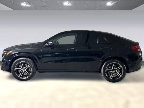 Used 2026 Mercedes-Benz GLE 450 4MATIC Coupe image 2