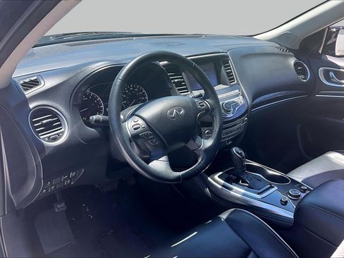 Used 2017 INFINITI QX60 FWD w/ Premium Plus Package image 17