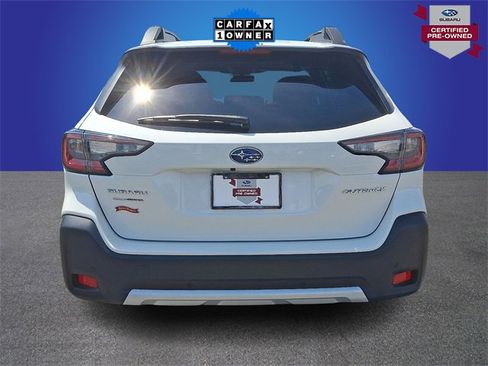 Certified 2024 Subaru Outback Limited image 5