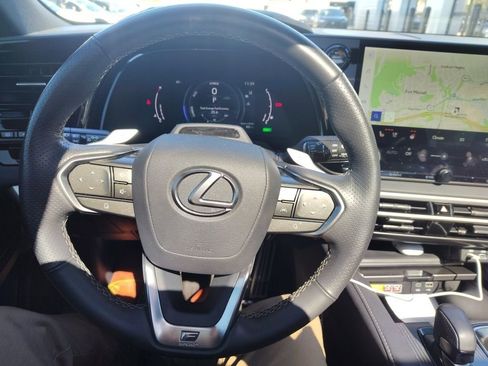 Certified 2024 Lexus RX 500h F Sport w/ Convenience Package image 14