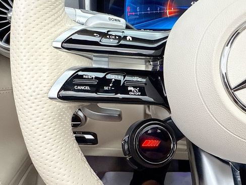 Used 2022 Mercedes-Benz SL 55 AMG 4MATIC image 19