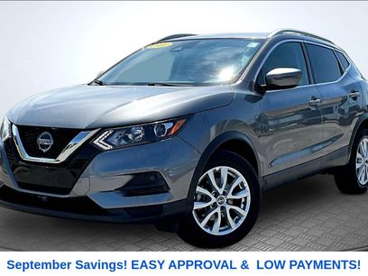 Used 2020 Nissan Rogue Sport SV