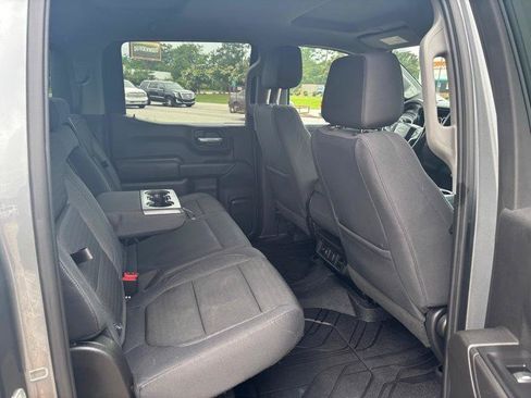 Used 2019 Chevrolet Silverado 1500 LT w/ All-Star Edition AWD/4WD image 16
