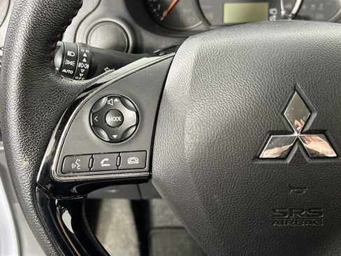 Used 2024 Mitsubishi Mirage Black Edition FWD image 19