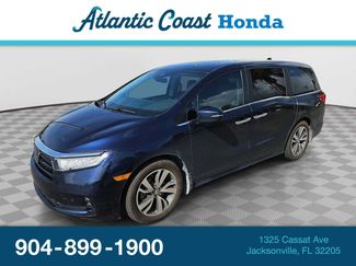 Used 2023 Honda Odyssey Touring video 1