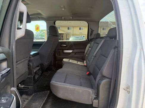 Used 2017 Chevrolet Silverado 1500 LT w/ All Star Edition AWD/4WD image 19