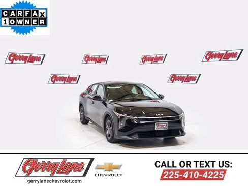 Used 2025 Kia K4 FWD image 1