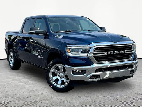 Used 2020 RAM 1500 Big Horn AWD/4WD image 3