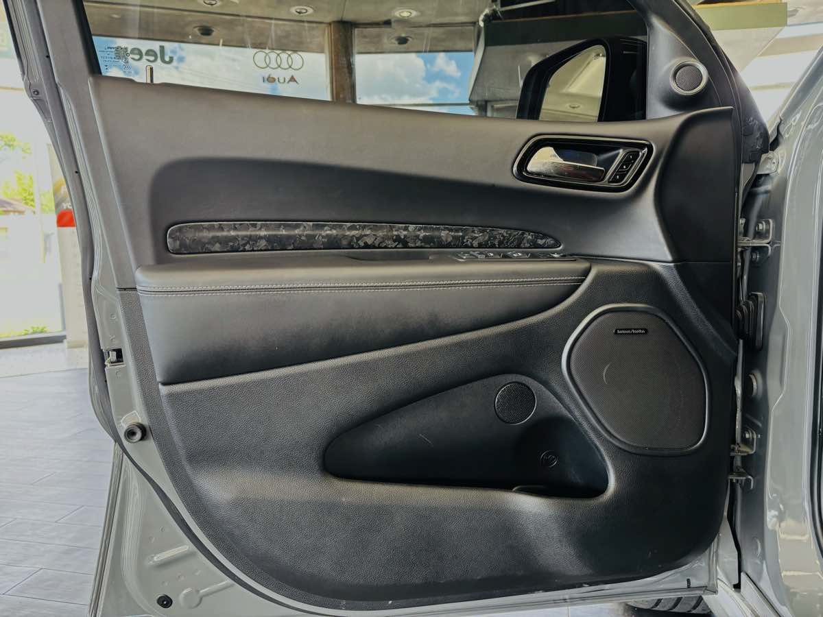 Used 2024 Dodge Durango SRT Hellcat AWD/4WD image 36