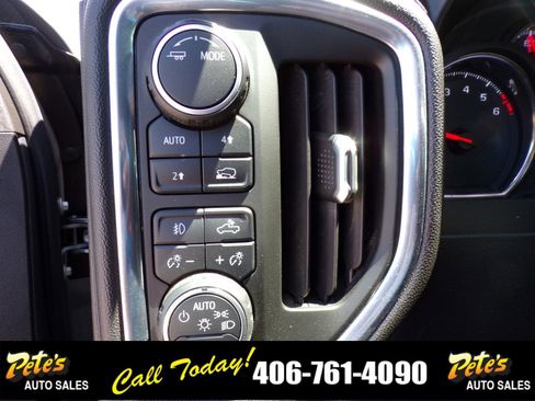 Used 2020 Chevrolet Silverado 1500 LTZ w/ LTZ Plus Package image 32