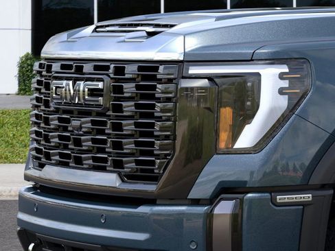 New 2026 GMC Sierra 2500 Denali Ultimate image 13