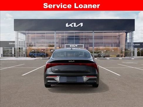 New 2025 Kia K5 LXS image 5