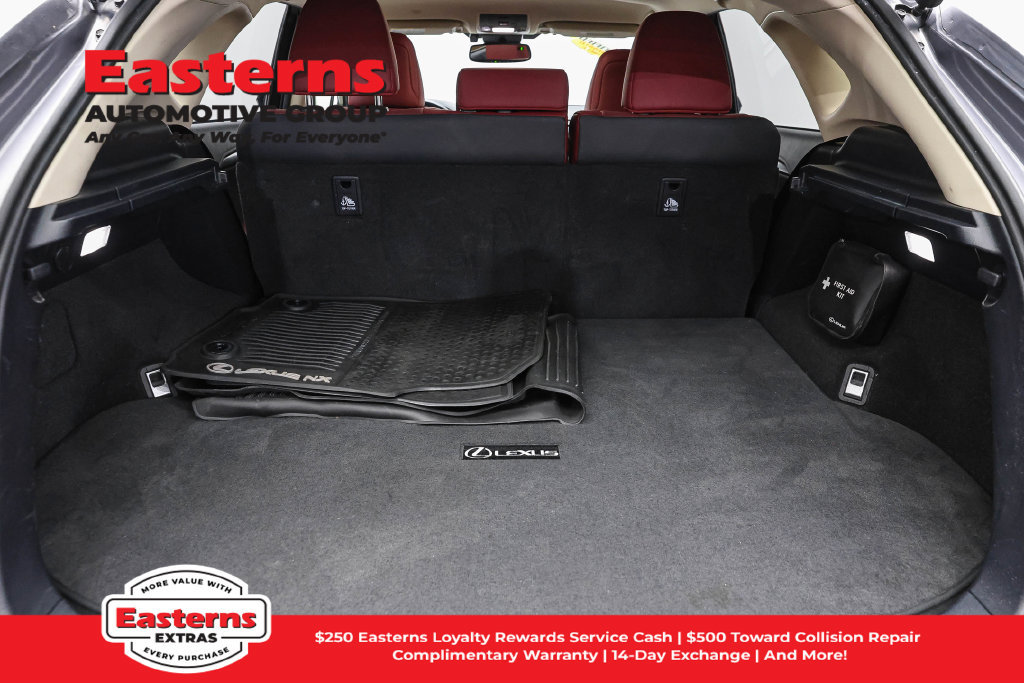 Used 2020 Lexus NX 300h AWD w/ Comfort Package image 10