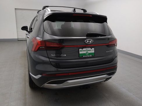 Used 2022 Hyundai Santa Fe Limited AWD/4WD image 6