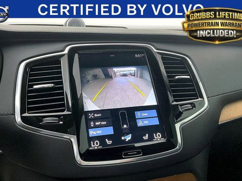 Used 2023 Volvo XC90 B6 Plus AWD/4WD image 30