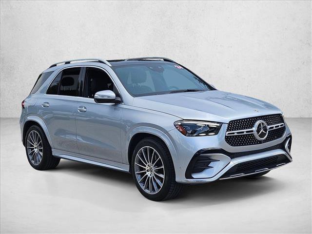 Used 2024 Mercedes-Benz GLE 450 4MATIC image 3