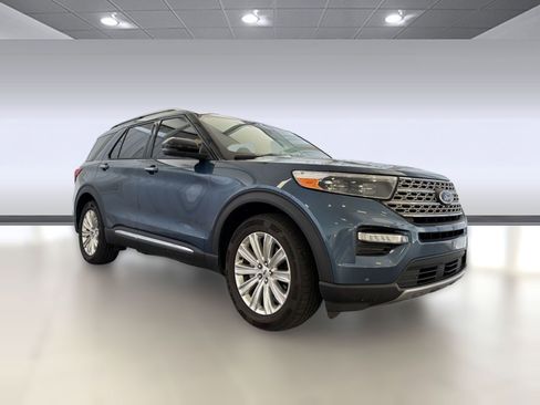 Used 2020 Ford Explorer Limited image 7