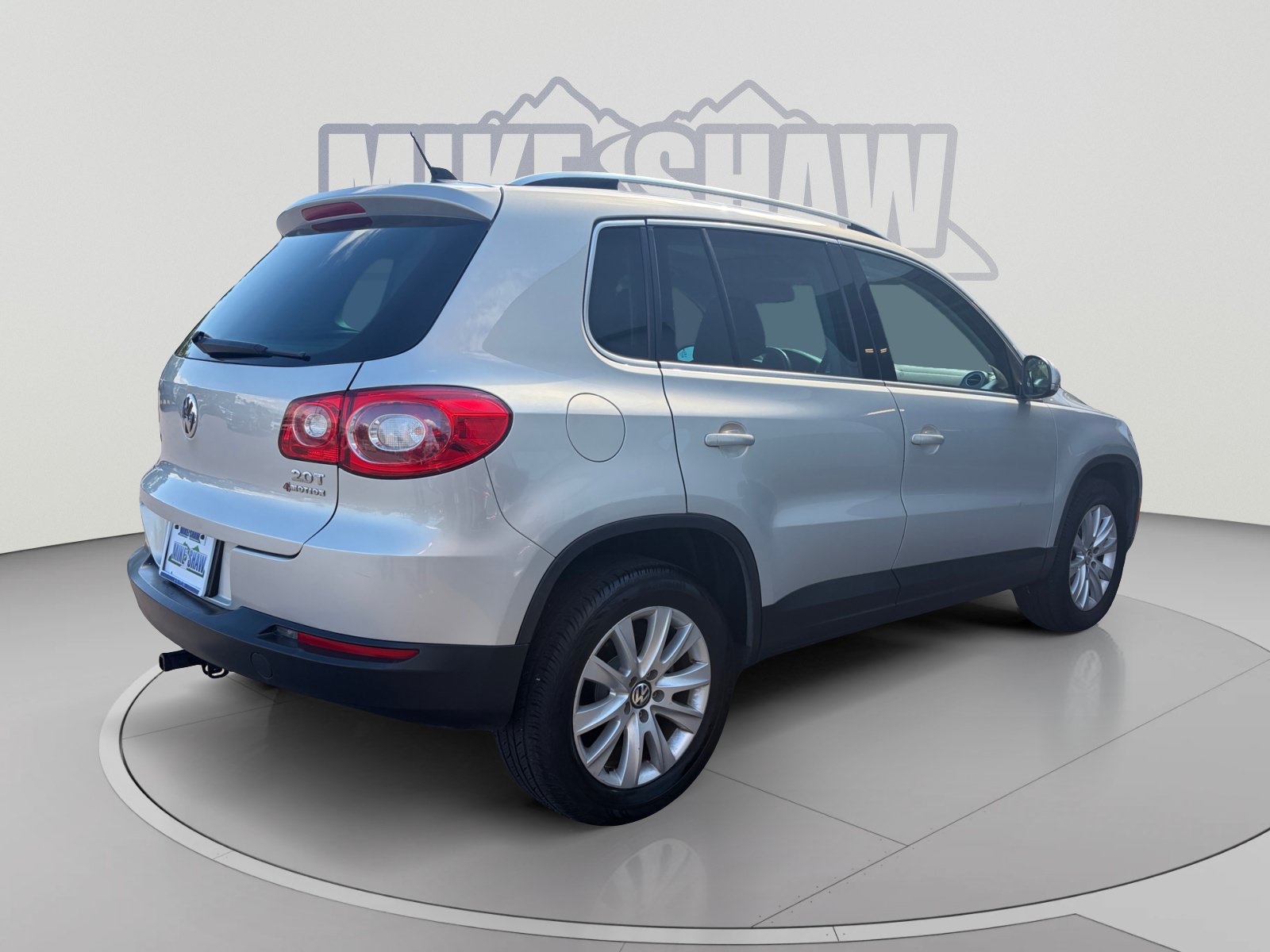 Used 2009 Volkswagen Tiguan SEL AWD/4WD image 5
