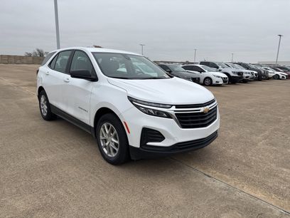 Used 2024 Chevrolet Equinox LS