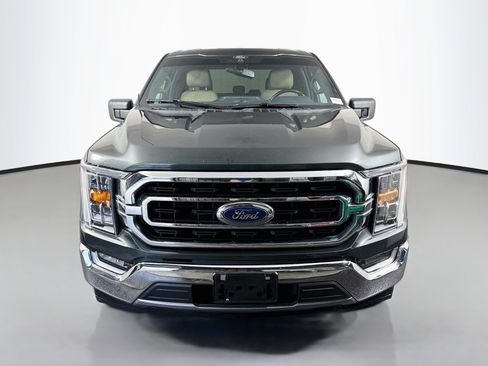 Used 2021 Ford F150 XLT w/ Equipment Group 302A High RWD image 2