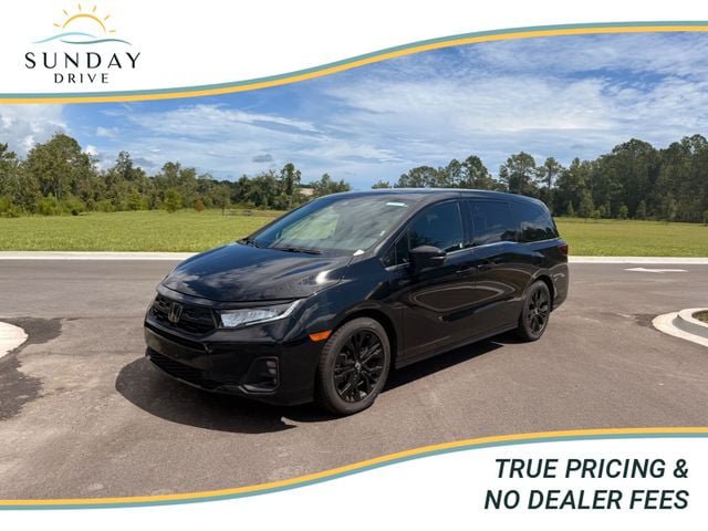 Used 2025 Honda Odyssey Sport-L image 1