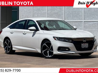 Used 2020 Honda Accord Sport