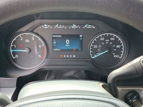 Used 2024 Ford F350 XLT AWD/4WD image 11
