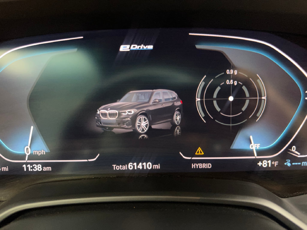 Used 2023 BMW X5 xDrive45e w/ M Sport Package AWD/4WD image 63