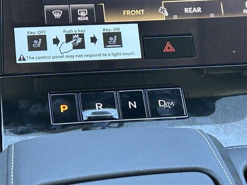 New 2026 INFINITI QX80 Luxe image 23