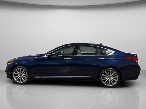Used 2018 Genesis G80 5.0 Ultimate image 7