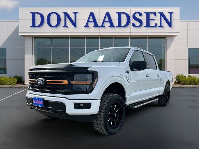 Certified 2024 Ford F150 XLT w/ Tow/Haul Package AWD/4WD image 1