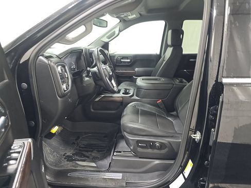 Used 2020 GMC Sierra 1500 SLT w/ SLT Premium Plus Package AWD/4WD image 3